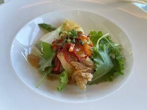 箱根湖畔ゴルフコース レストラン