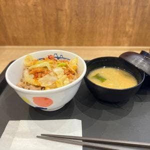 松屋 新栄店