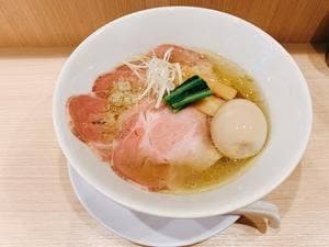 中華蕎麦 一心