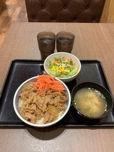 吉野家 中野南口店