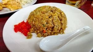 中華 信さん