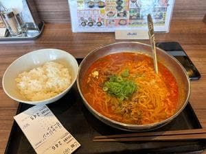 カルビ丼とスン豆腐の専門店 韓丼 宇都宮御幸本町店
