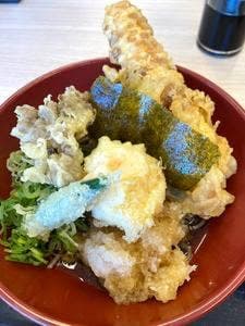 天丼・天ぷら本舗 さん天 呼読インター店