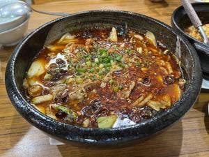 中国四川料理 華香苑 西区店