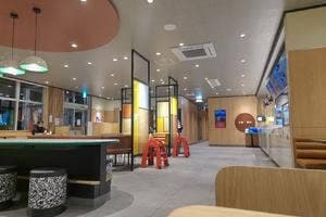 マクドナルド 太平６条店