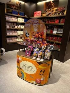 リンツ ショコラ ブティック 神戸さんちか店