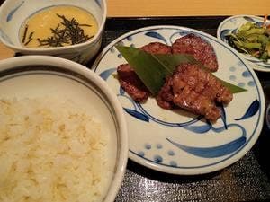 牛たんとろろ麦めし ねぎし ルミネ大宮店