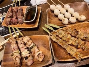 小倉 焼き鳥 Gill＆co 小倉駅前店