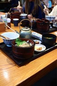 おひつ膳 田んぼ 代々木本店