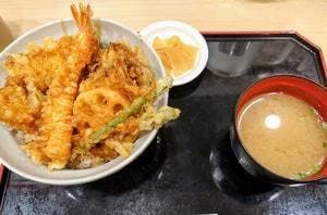 天丼てんや 羽田空港第1ターミナル店