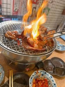 焼肉ホルモンたけ田 天神大名店