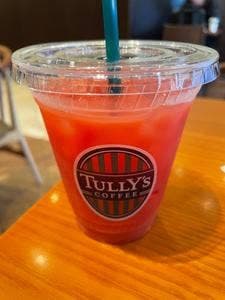 タリーズコーヒー アトレ大森店