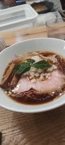 銀座らぁ麺 しら石
