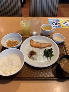 ガスト 下井草店