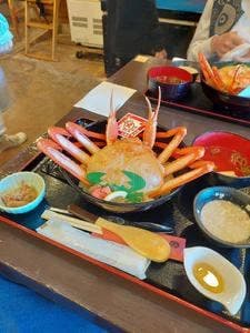 カニ工房まるや