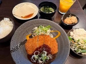 京都銀ゆば 大阪谷町店