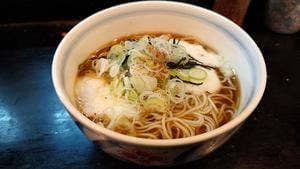 きらく蕎麦小川