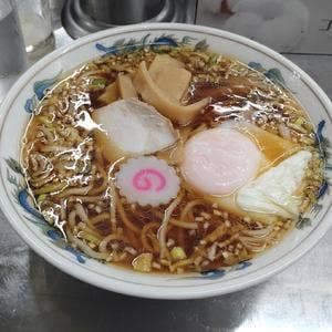 中華そば みたか