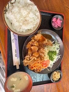 味処いしづか