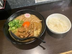 肉玉そばおとど 北千住店