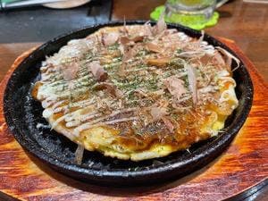 愉快なお好み焼き やいたろかぁ