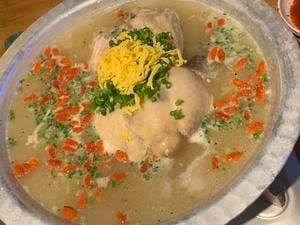 韓国食堂 入ル ゴショミナミ