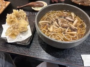 手打ちそば そばしき 嵐山総本店