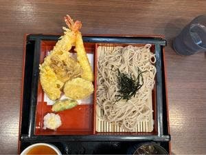 そば茶屋 土岐店