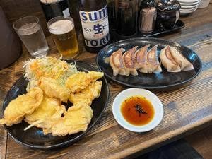 大阪王将 王子公園店