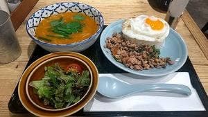 東京ガパオ LINKS UMEDA店