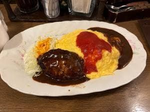 レストラン あづま