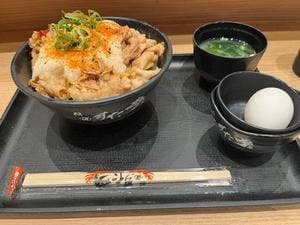 伝説のすた丼屋 清水PA店