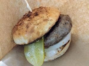 自由が丘バーガー 羽田店