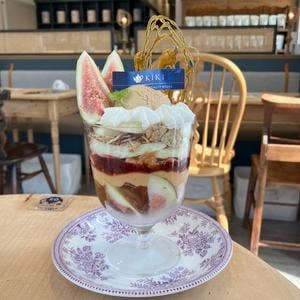 TEA ROOM KIKI 紅茶&スコーン専門店 名古屋