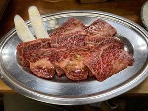 焼肉 稀