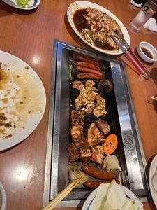 寿屋焼肉店