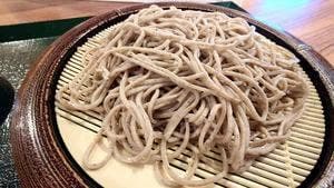 石臼挽き蕎麦 あずみ野