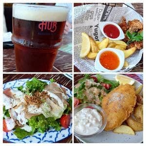 HUB あべのキューズモール店