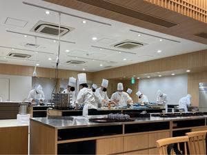 新宿調理師学生レストラン