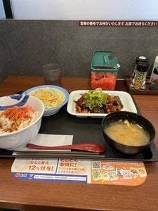 松屋 今里店