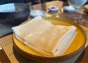麺処酒処ふる川 暮六つ 相生店