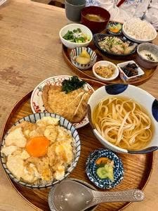 八百屋とごはん かみや