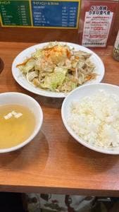 肉野菜炒め ベジ郎 なんば店
