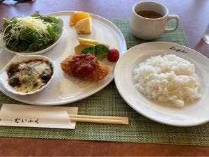 レストランだいふく