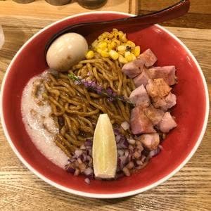 味噌らーめん 柿田川 ひばり 恵比寿本店