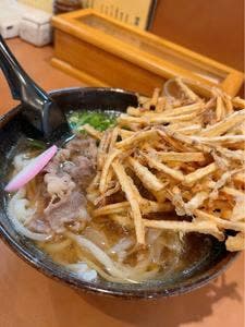 ゆう助うどん