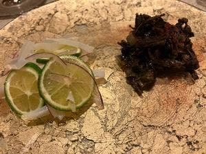 トラットリア ドゥエ エ メッツォ