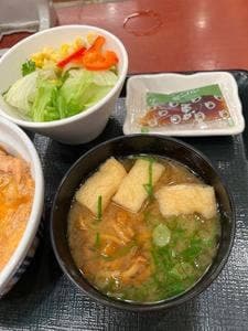 なか卯 茅場町店