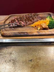 メガインディアンズ ステーキハウス 半田店