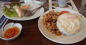 タイ料理 メーパオ